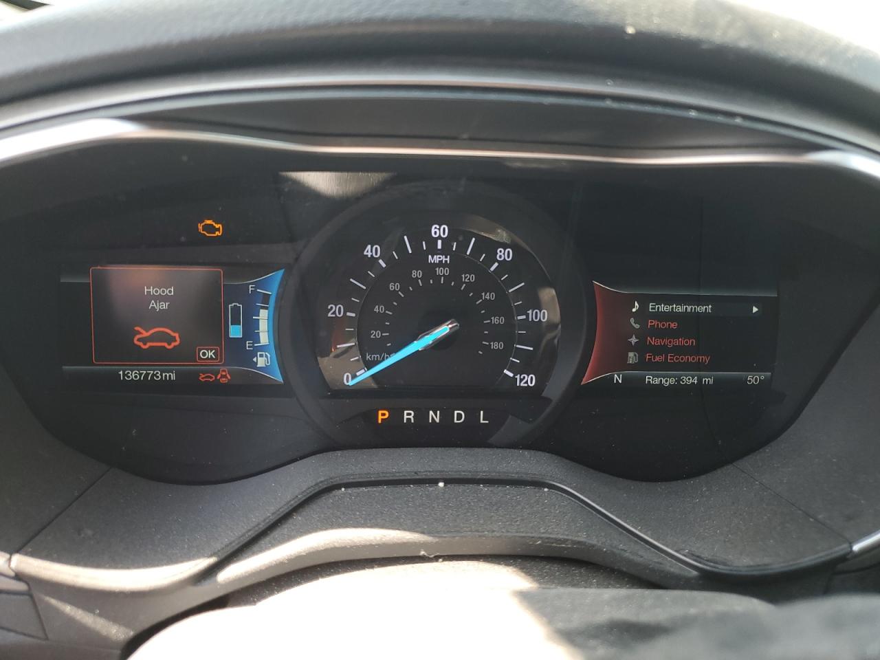 2019 Ford Fusion Se VIN: 3FA6P0LU4KR188955 Lot: 66038554