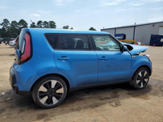  KIA SOUL 2016 Blue