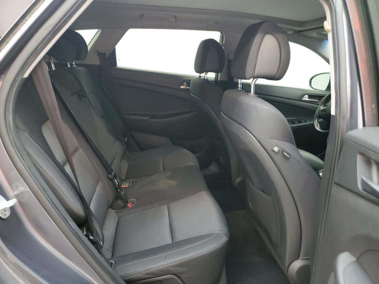 2017 Hyundai Tucson Limited VIN: KM8J33A24HU503799 Lot: 65902504