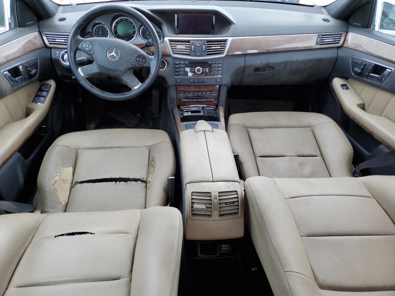 2010 Mercedes-Benz E 350 4Matic VIN: WDDHF8HB7AA261763 Lot: 68451594