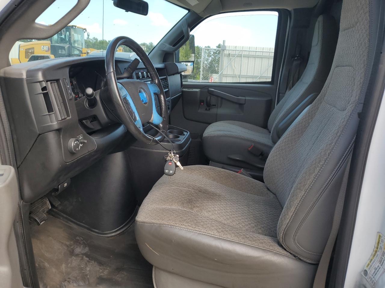 2019 Chevrolet Express G3500 VIN: 1GB0GRFG5K1189993 Lot: 67558414