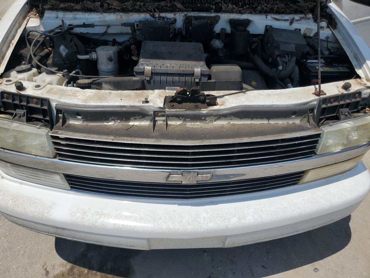 2005 Chevrolet Astro VIN: 1GNDM19X25B114080 Lot: 67257964