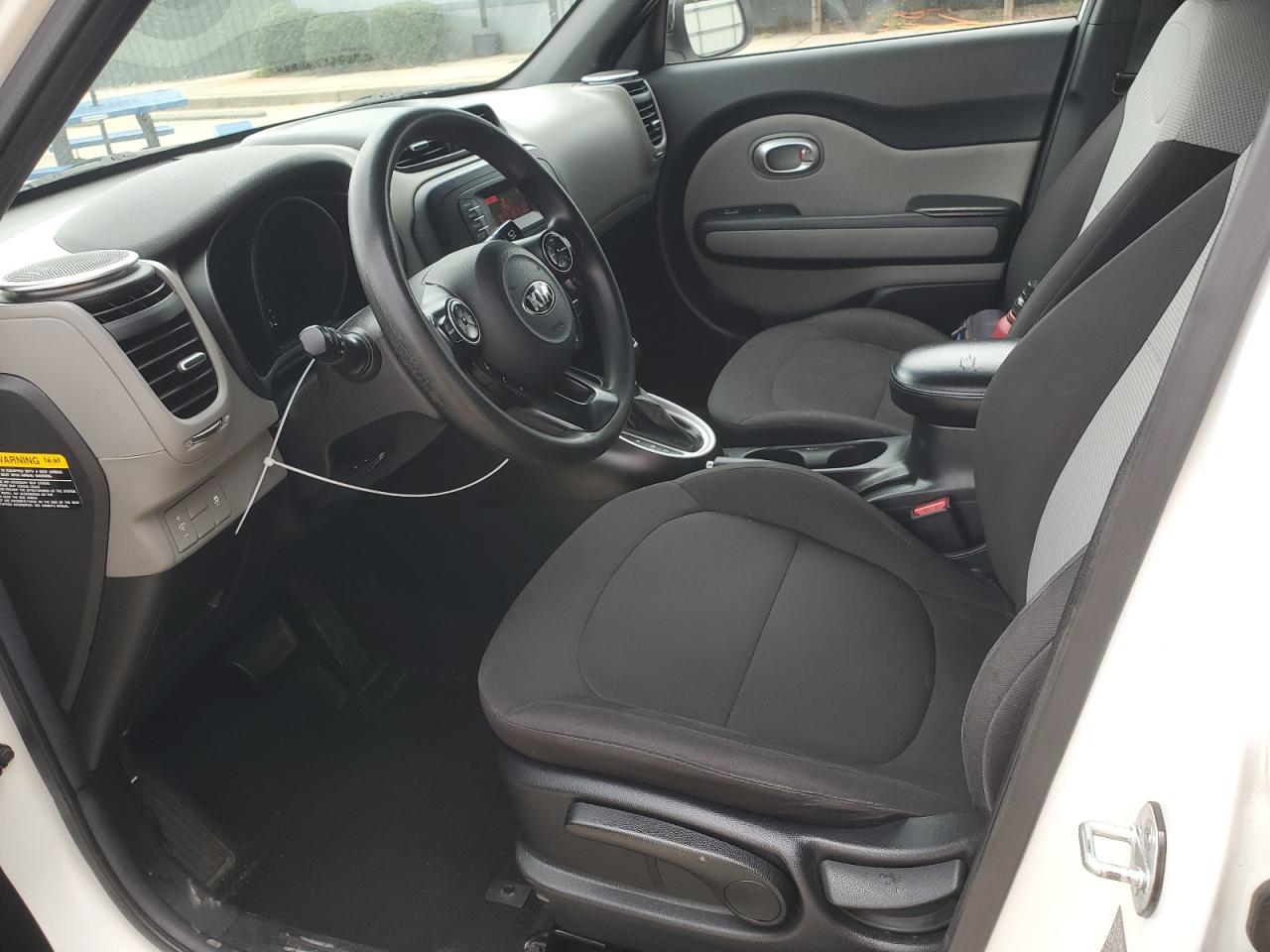 2016 Kia Soul VIN: KNDJN2A21G7361949 Lot: 66167554