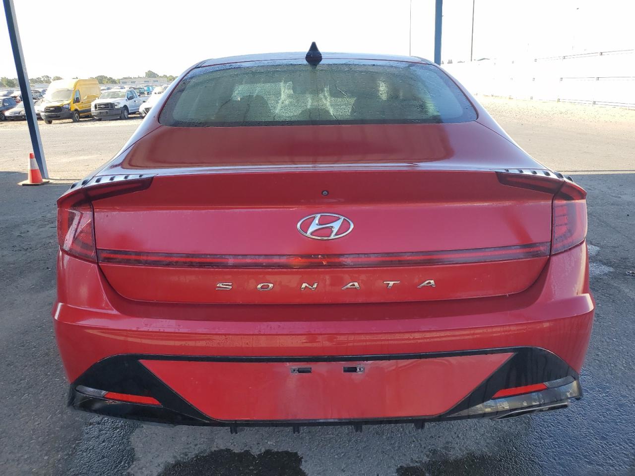 2020 Hyundai Sonata Sel VIN: 5NPEF4JA8LH042085 Lot: 67207114