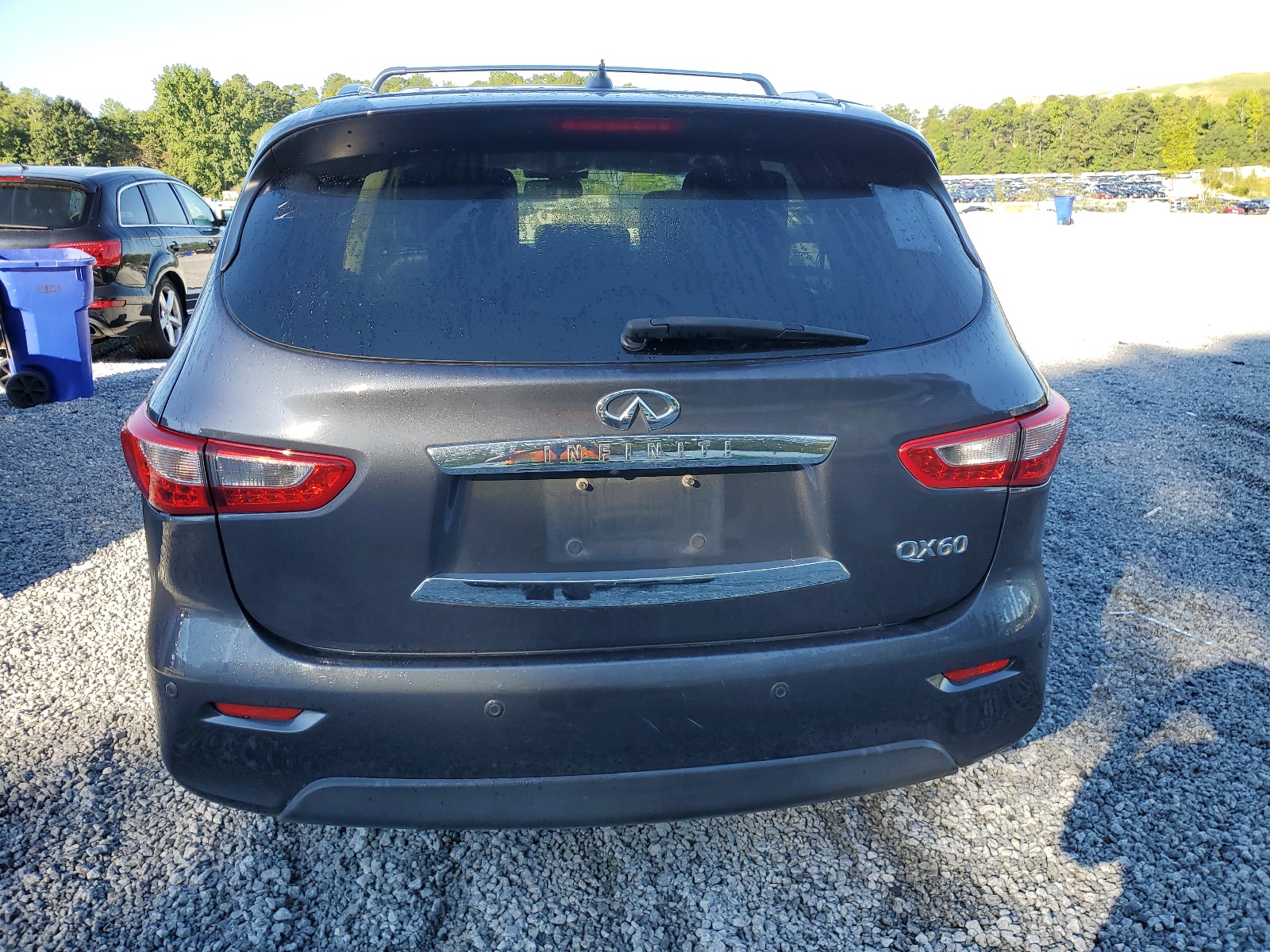 5N1CL0MN2EC527064 2014 Infiniti Qx60 Hybrid