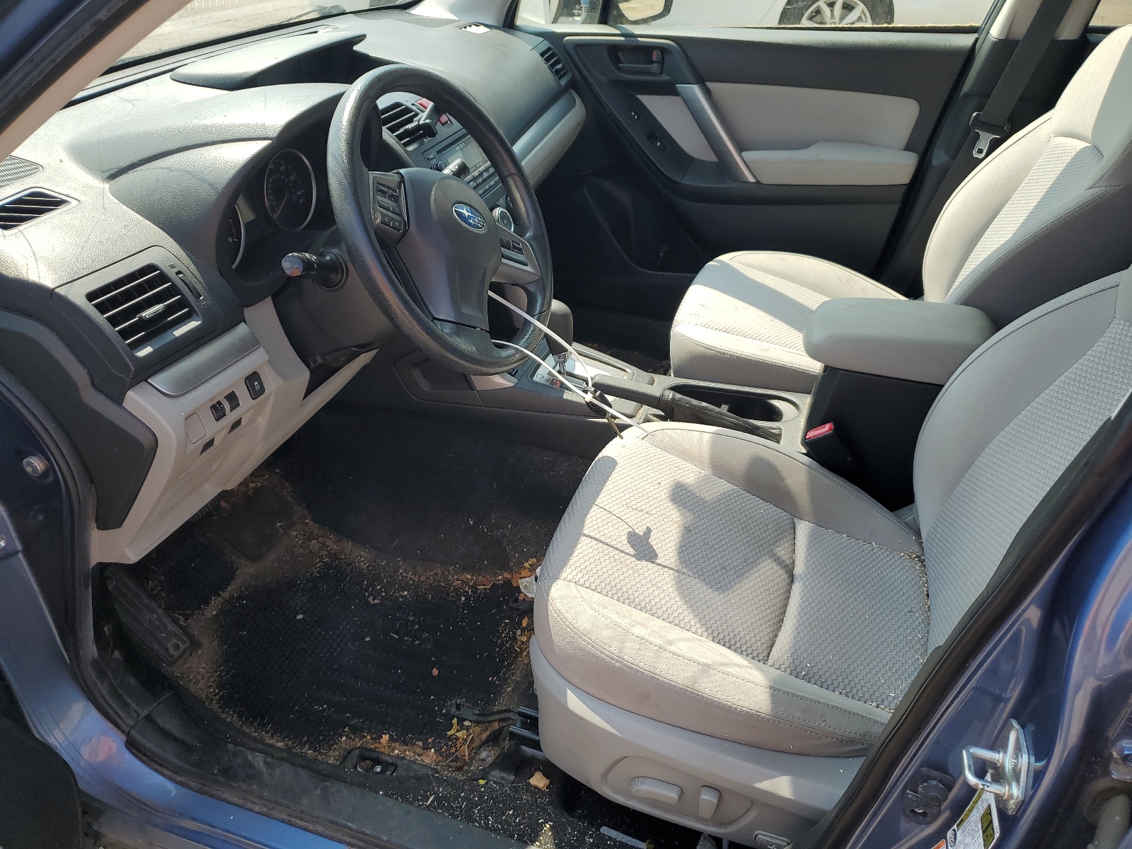 JF2SJADC8FH508891 2015 Subaru Forester 2.5I Premium