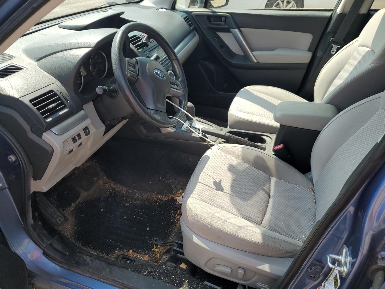 2015 Subaru Forester 2.5I Premium VIN: JF2SJADC8FH508891 Lot: 67136284