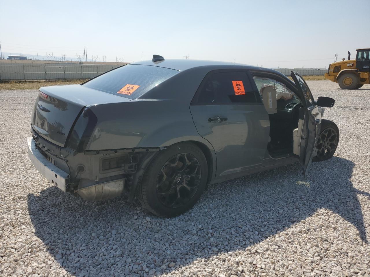 2C3CCAKG4KH538899 2019 Chrysler 300 Limited