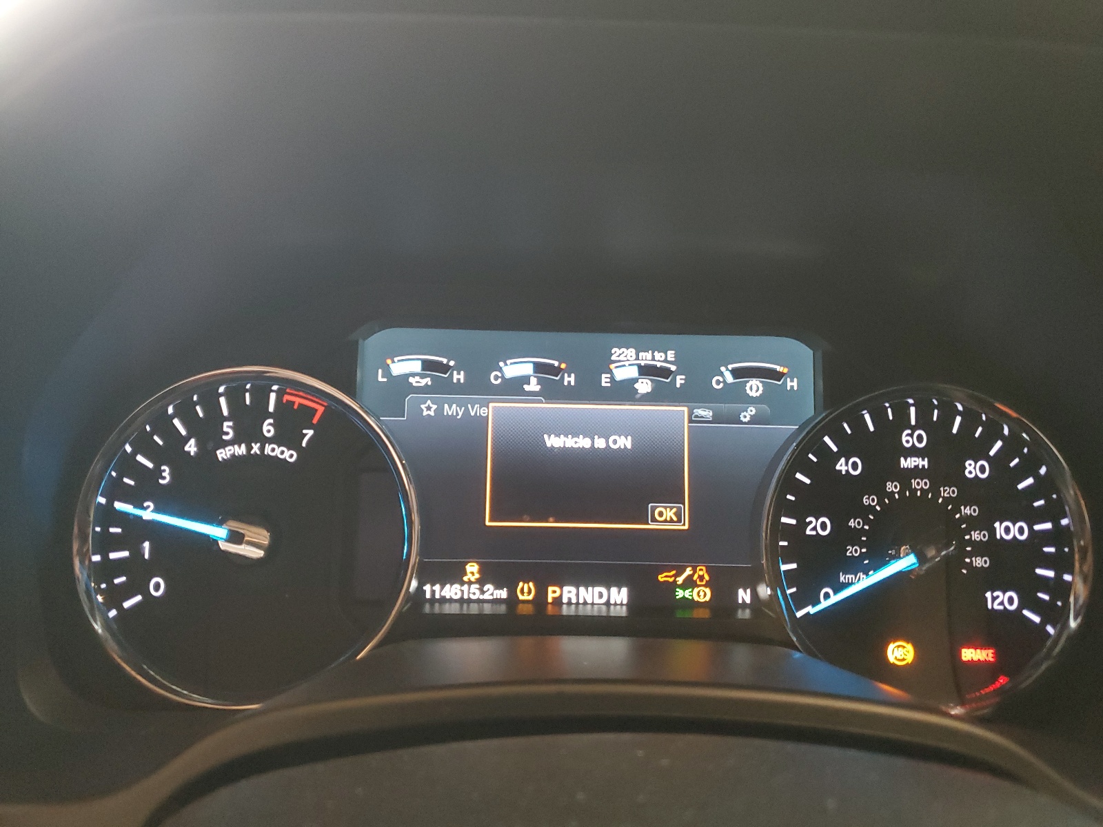 1FMJK1KT0KEA13344 2019 Ford Expedition Max Limited