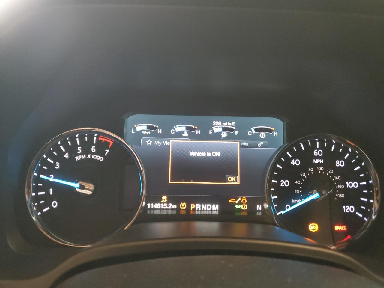 2019 Ford Expedition Max Limited VIN: 1FMJK1KT0KEA13344 Lot: 65441424