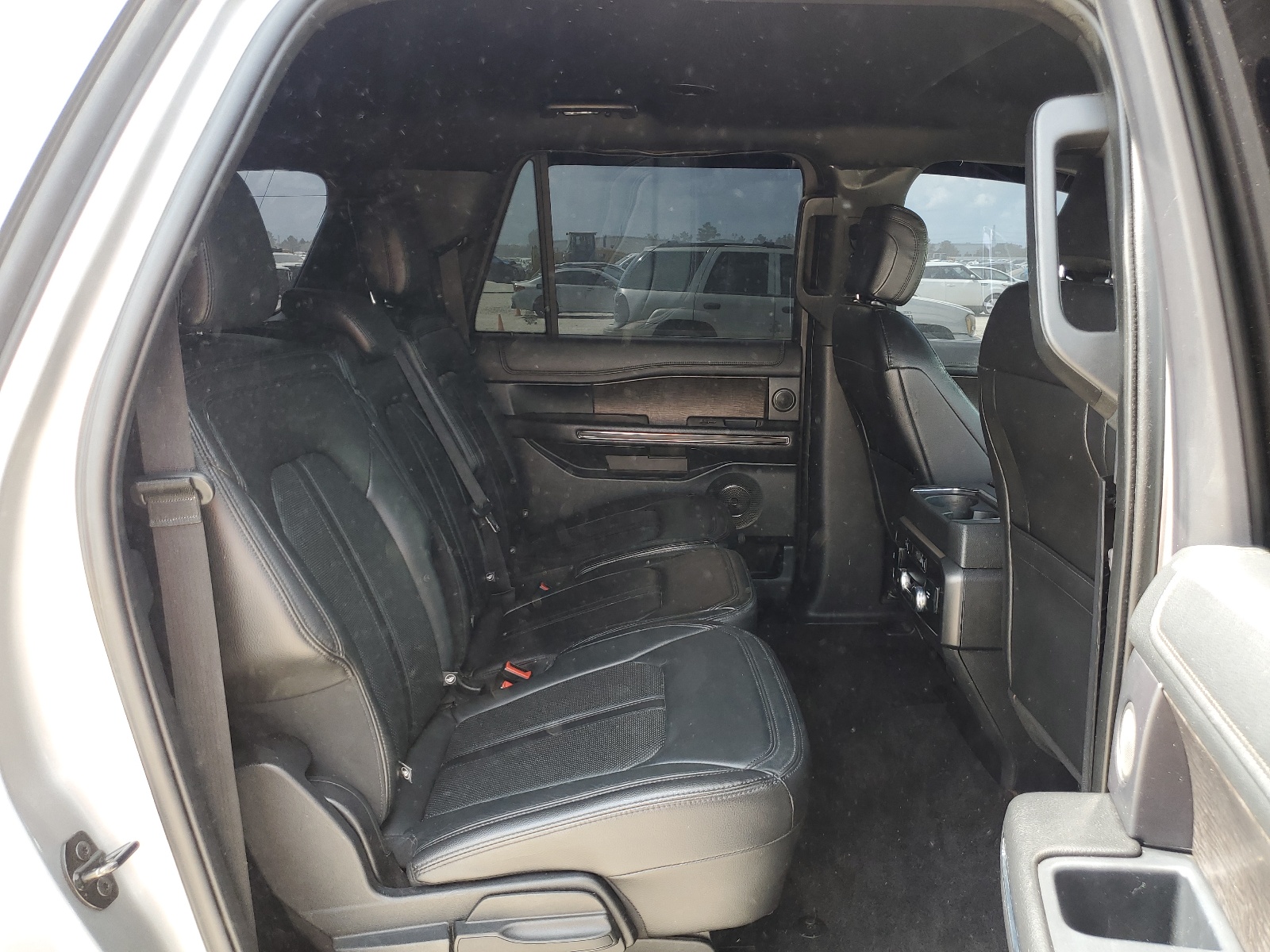 1FMJK1KTXLEB00167 2020 Ford Expedition Max Limited