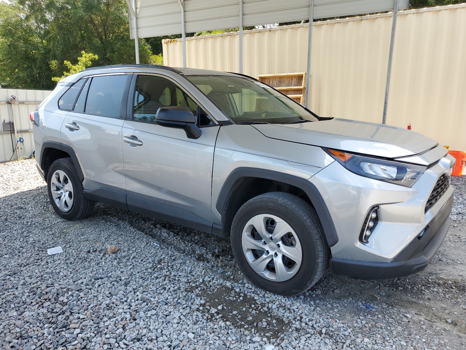 2020 Toyota Rav4 Le vin: 2T3H1RFV3LC077762