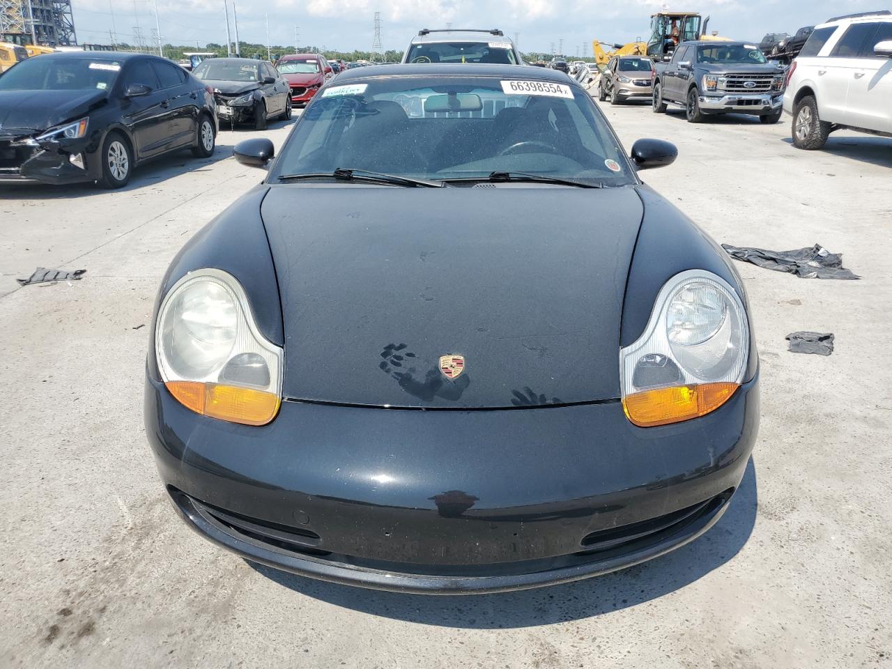 1999 Porsche 911 Carrera VIN: WP0AA2998XS620947 Lot: 66398554