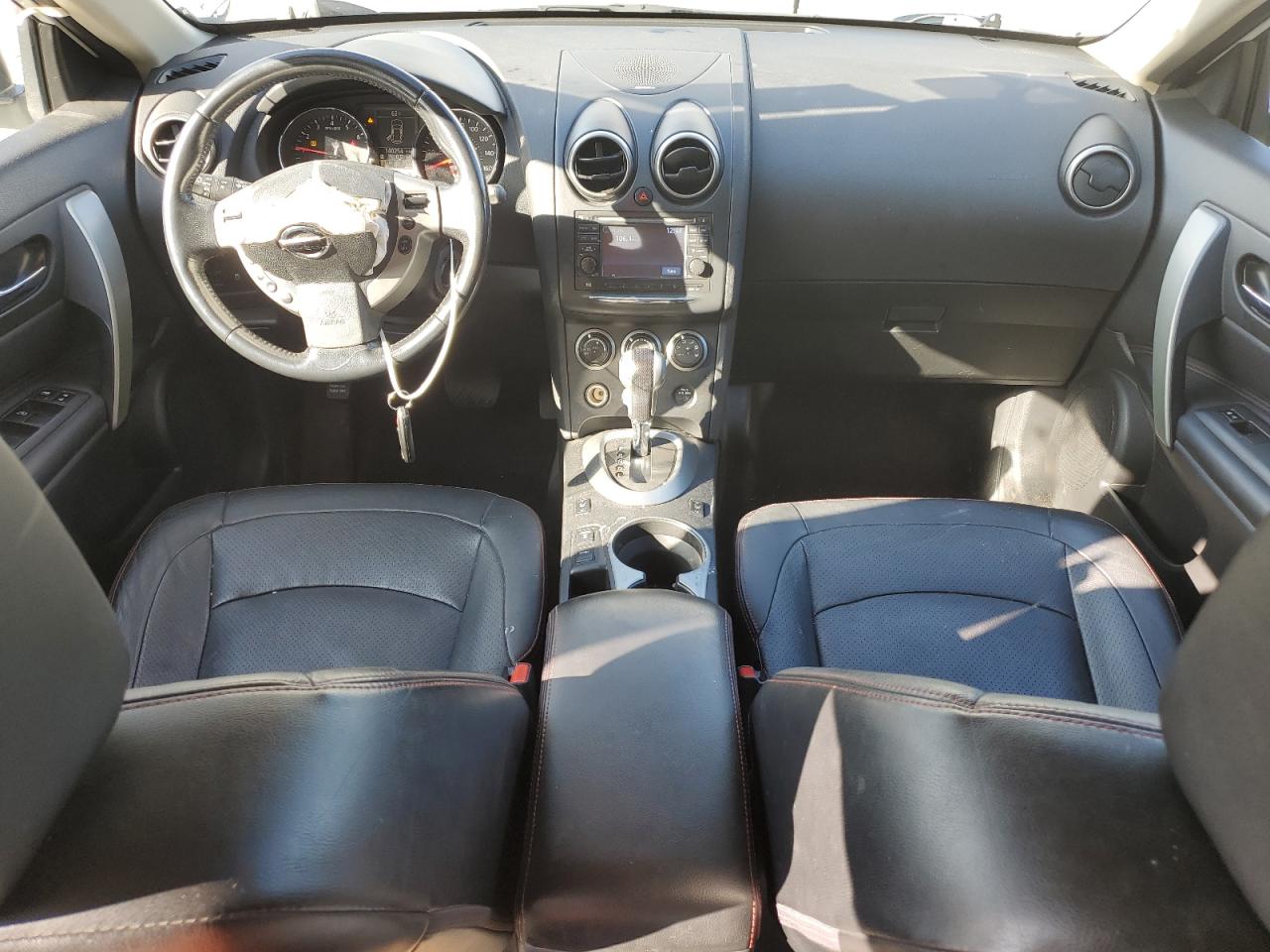 2012 Nissan Rogue S VIN: JN8AS5MV4CW381780 Lot: 68579944