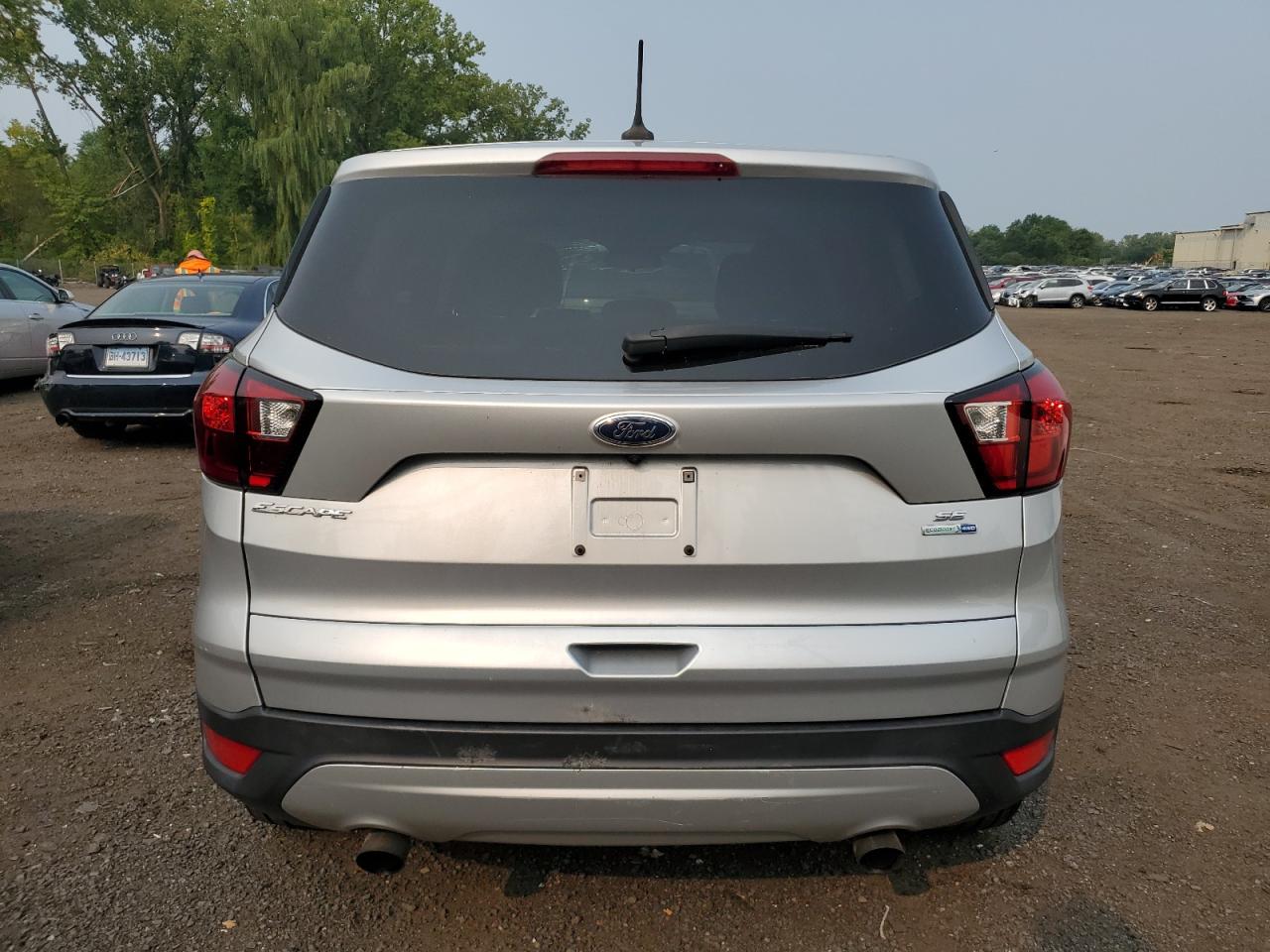 2019 Ford Escape Se VIN: 1FMCU9GD6KUA91197 Lot: 67525814