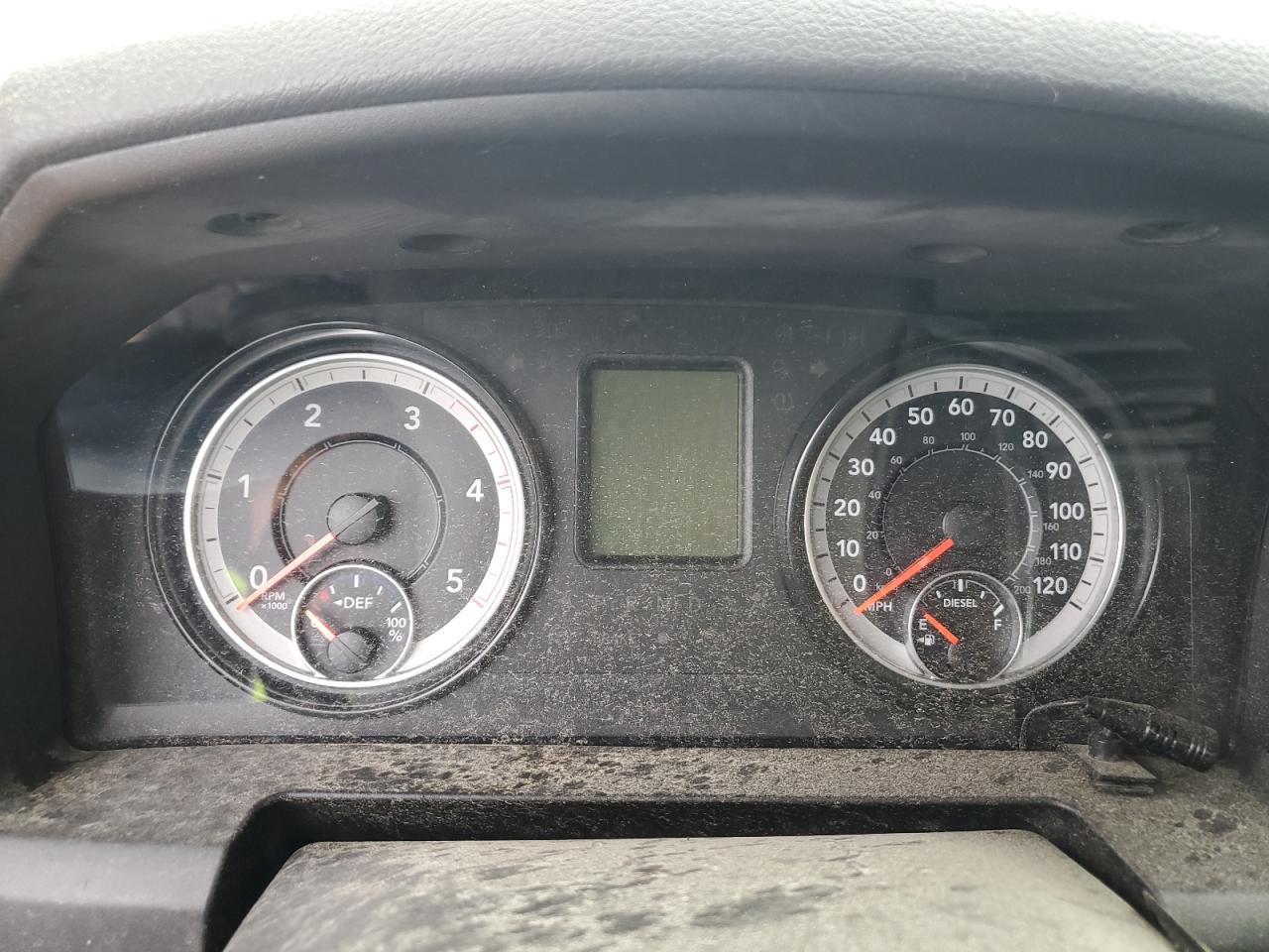 2017 Ram 2500 St VIN: 3C6UR5HL7HG610432 Lot: 66321394