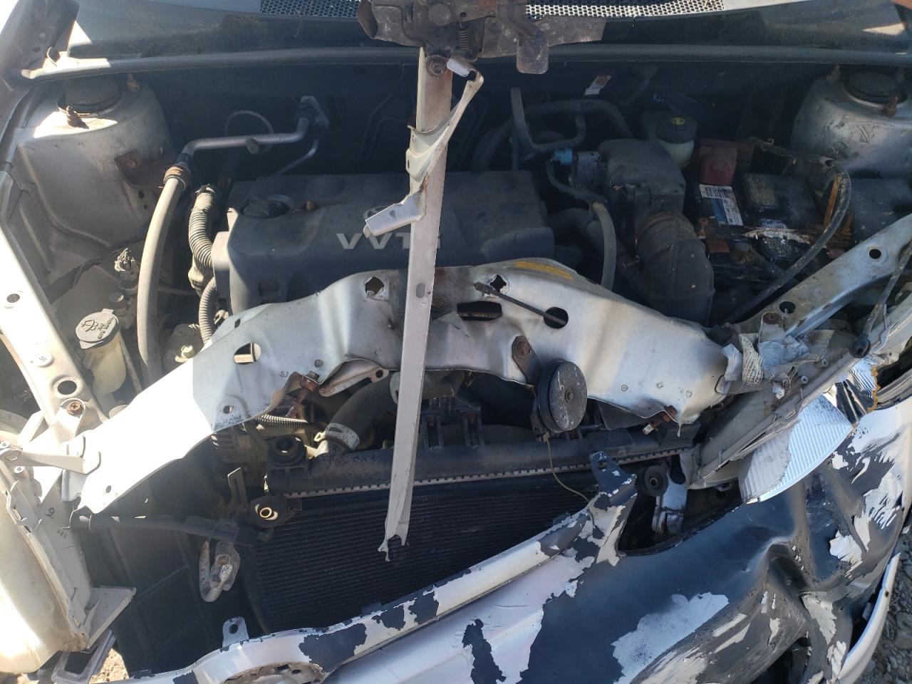 2003 Toyota Echo VIN: JTDBT123530314244 Lot: 68269654