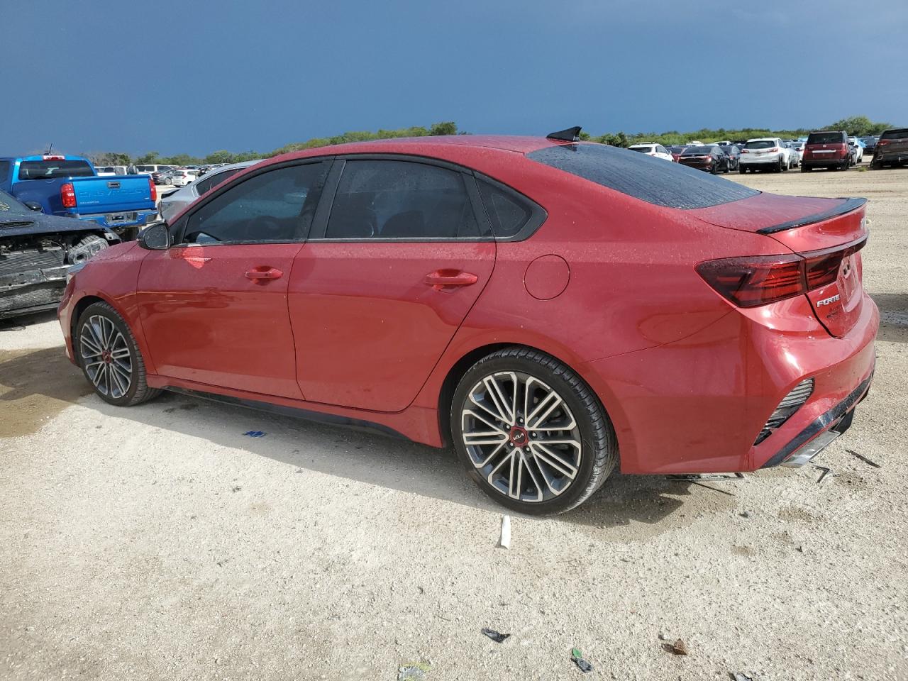 2023 Kia Forte - Image 2