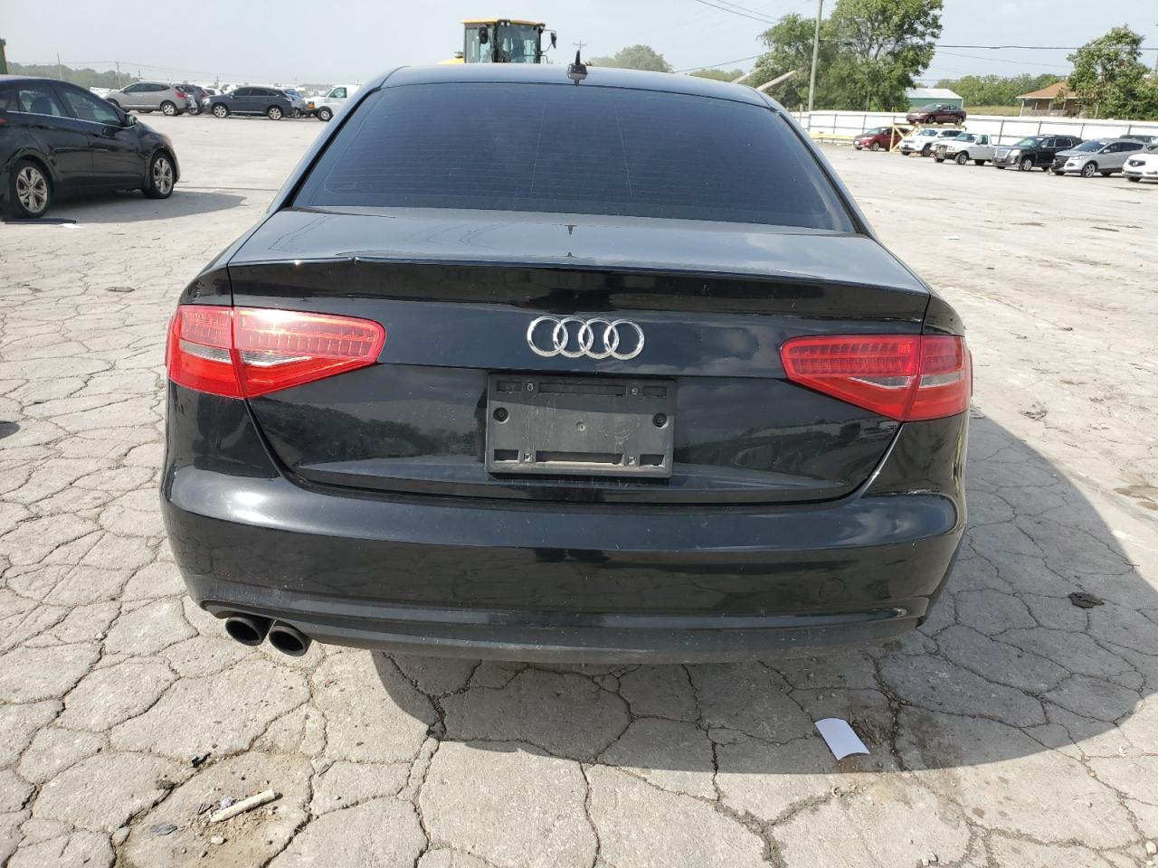 2013 Audi A4 Premium VIN: WAUBFAFL5DA156918 Lot: 65868074