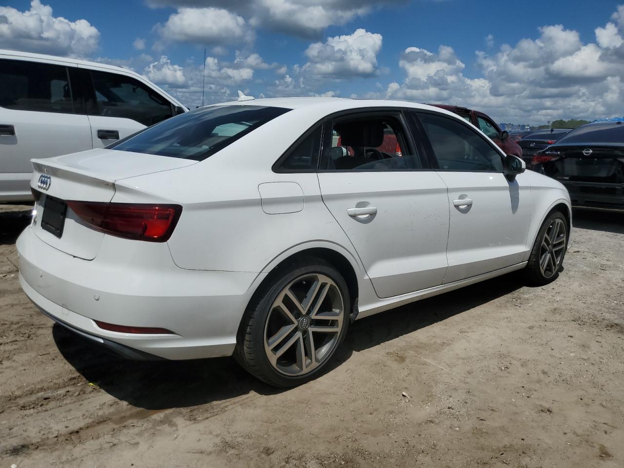 2018 Audi A3 - Image 3