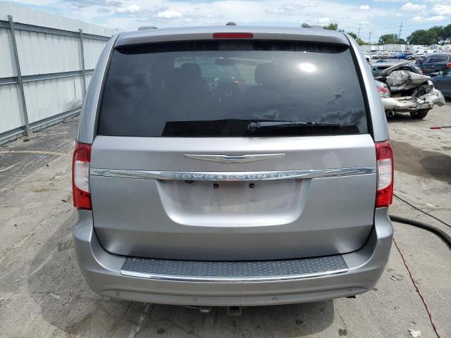  CHRYSLER MINIVAN 2013 Сріблястий