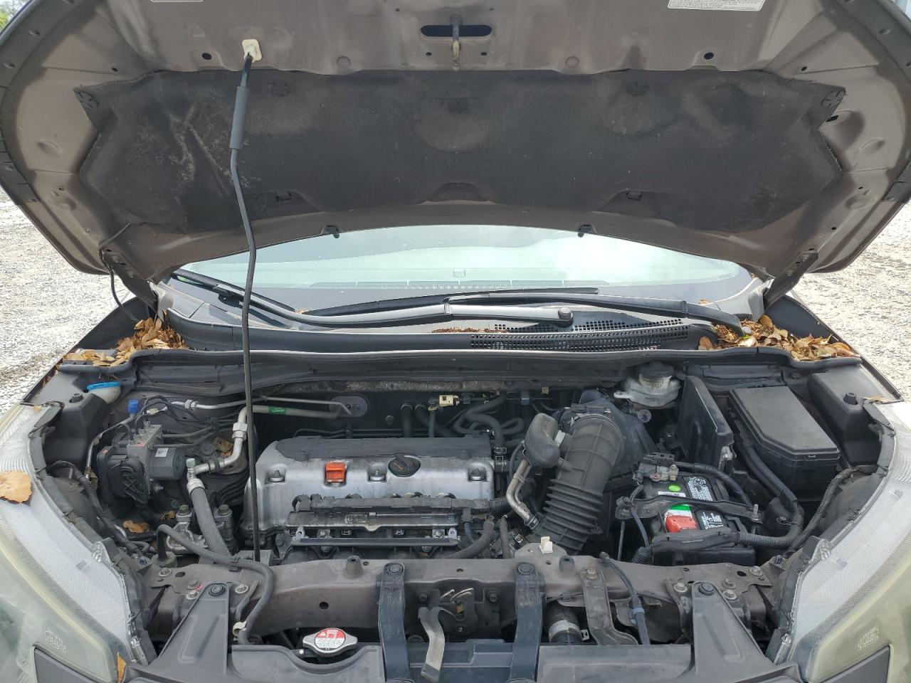 2014 Honda Cr-V Lx VIN: 2HKRM3H30EH562597 Lot: 65946914