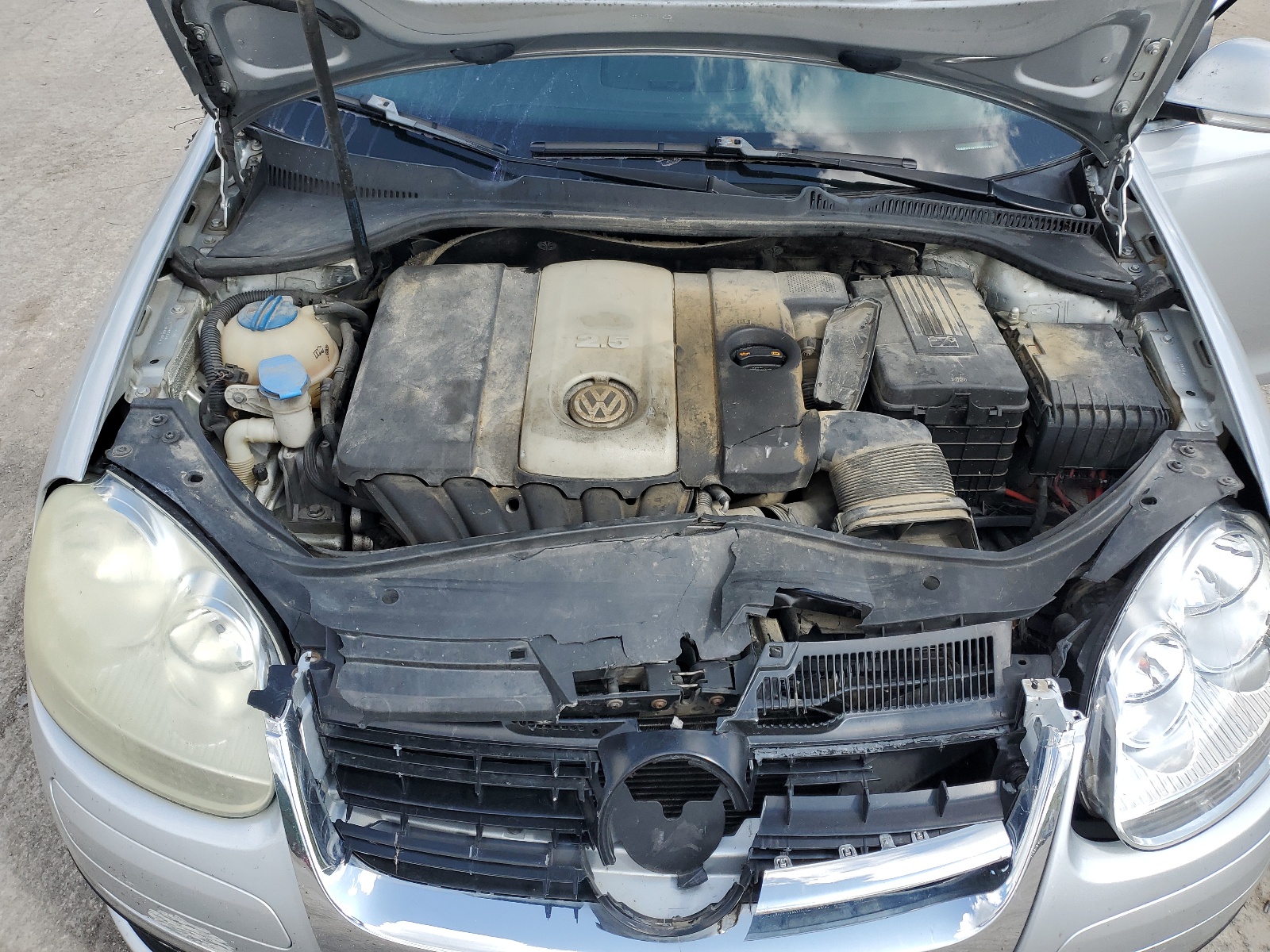 3VWRM71K29M025784 2009 Volkswagen Jetta Se