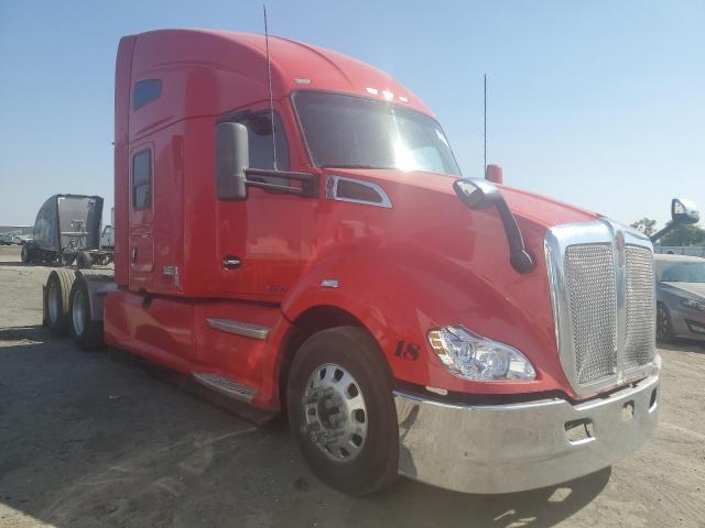 2019 Kenworth Construction T680 zu verkaufen in Bakersfield, CA - Normal Wear