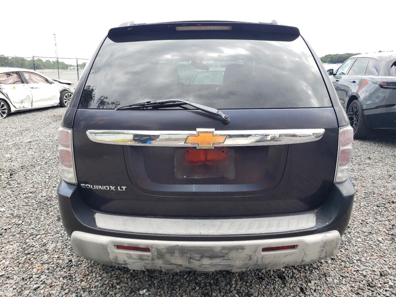 2CNDL63F566025192 2006 Chevrolet Equinox Lt