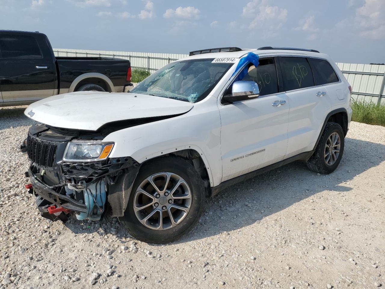 1C4RJFBG5FC653299 2015 JEEP GRAND CHEROKEE - Image 1