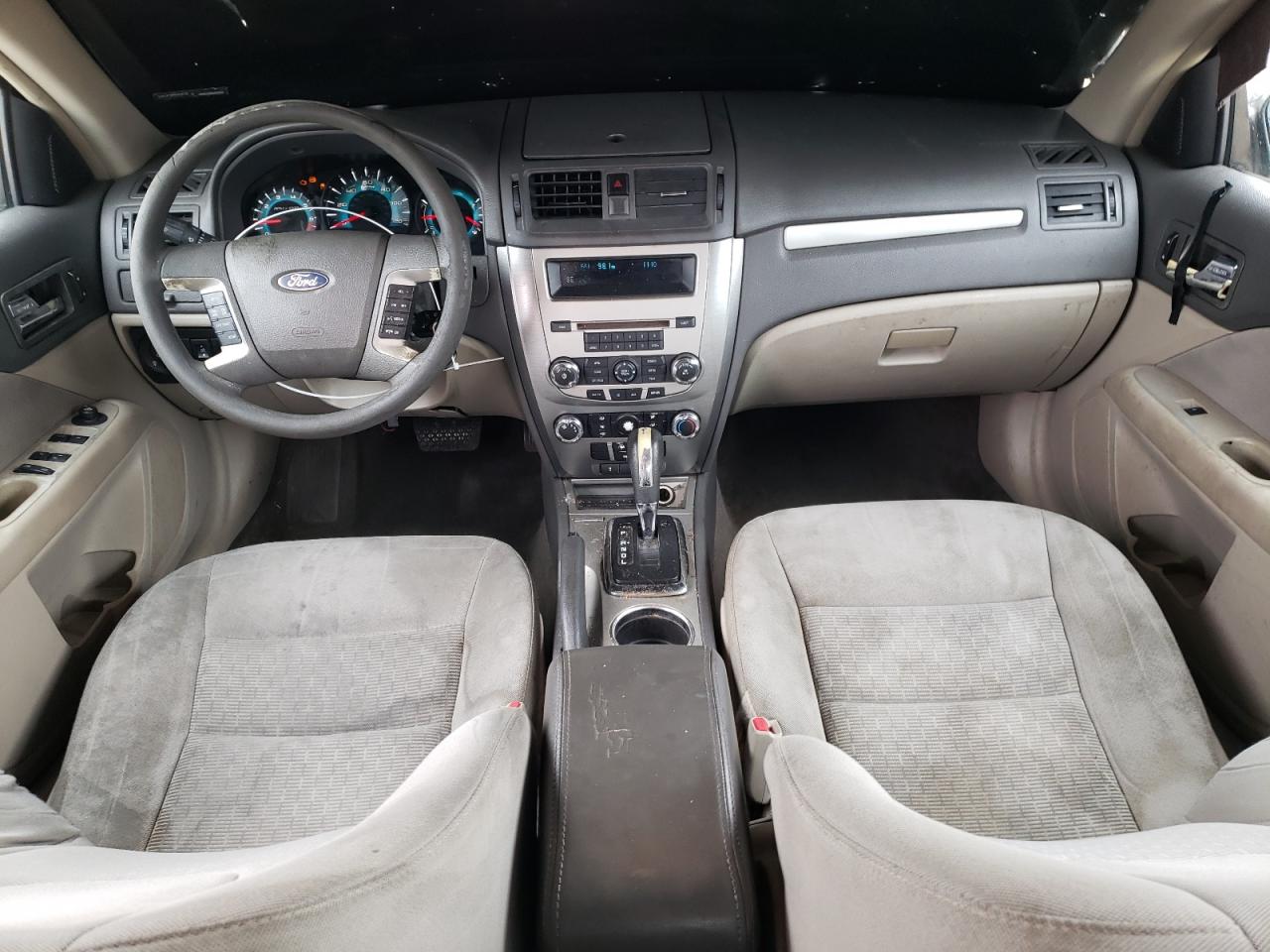 2010 Ford Fusion Se VIN: 3FAHP0HAXAR208633 Lot: 67108154