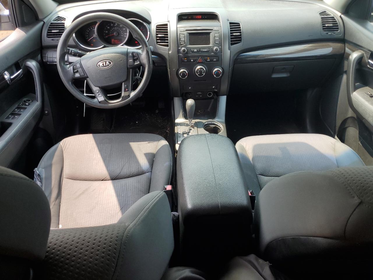 2013 Kia Sorento Lx VIN: 5XYKT3A67DG396013 Lot: 67685244