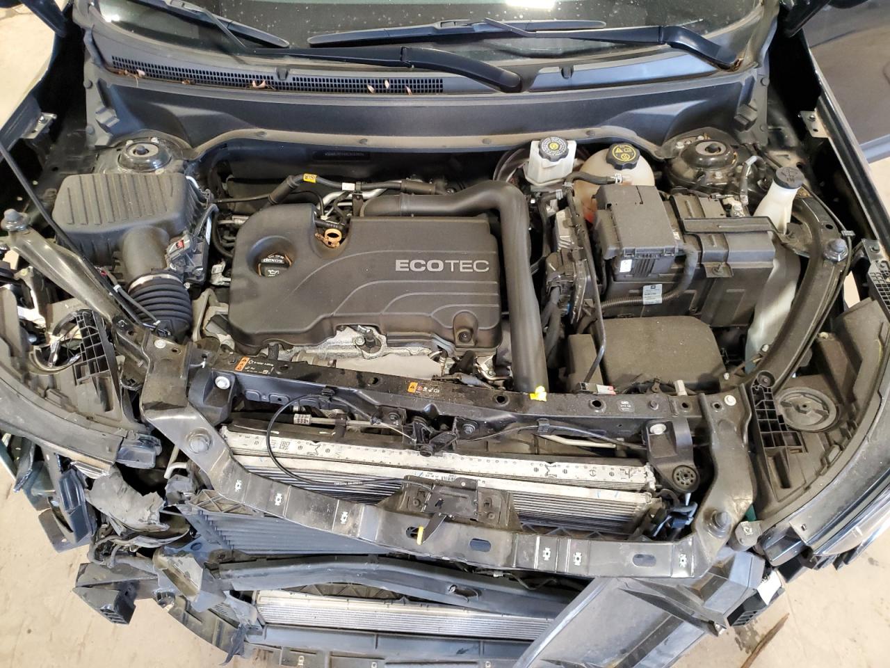 2019 GMC Terrain Sle VIN: 3GKALMEV7KL318263 Lot: 68093174