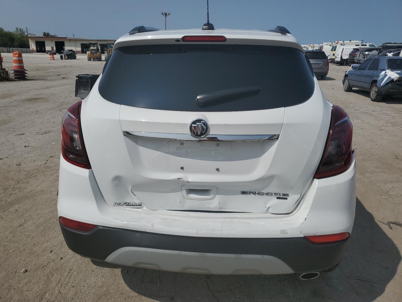 2021 Buick Encore Preferred VIN: KL4CJESM0MB373227 Lot: 67999554