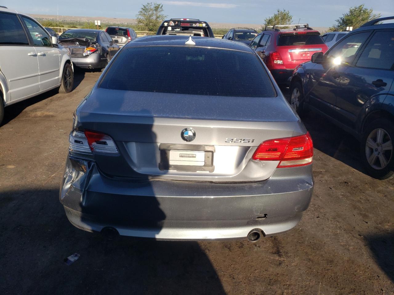 2007 BMW 335 I VIN: WBAWB73527P036369 Lot: 68577364