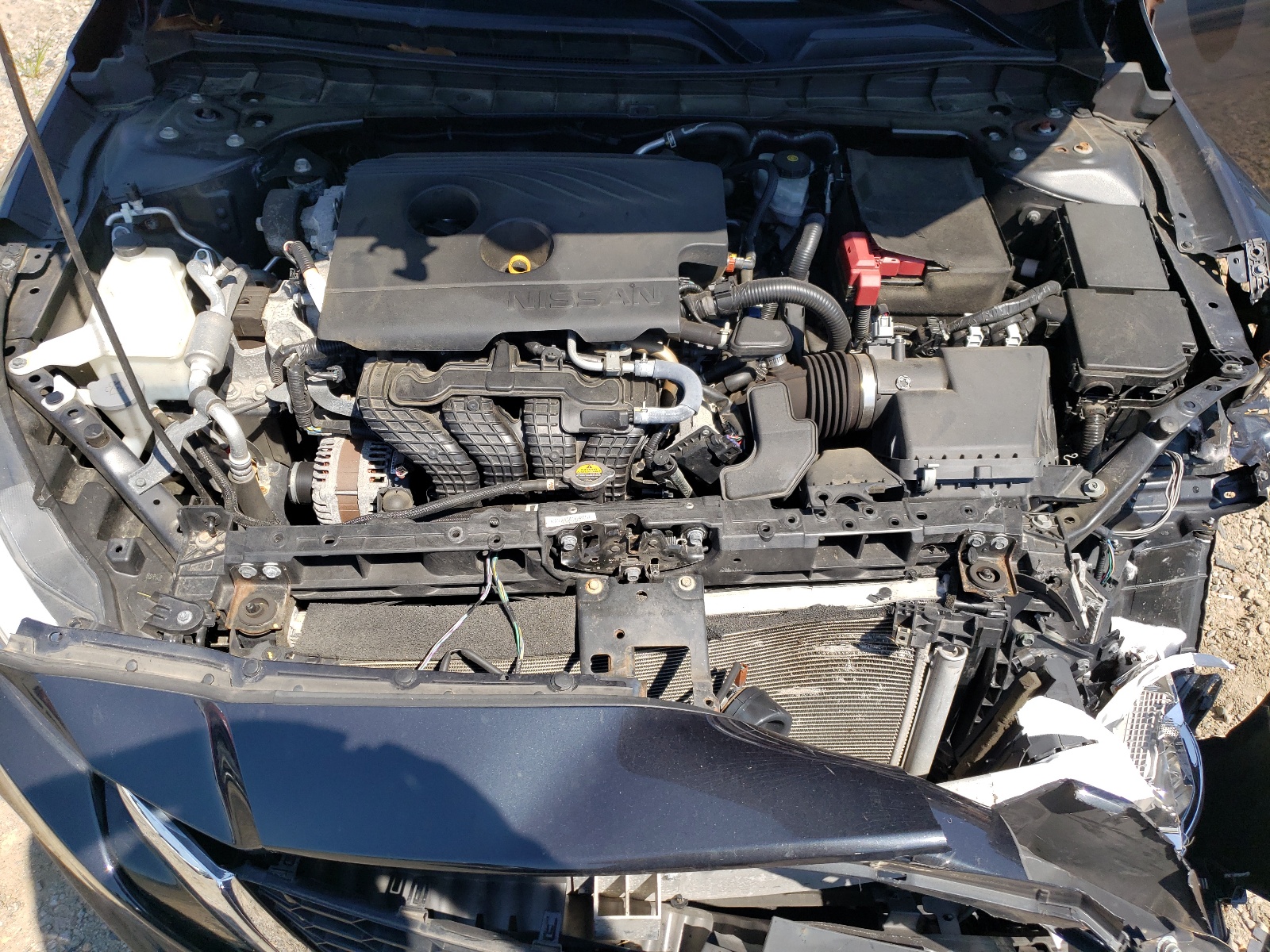 1N4BL4EW4KC221872 2019 Nissan Altima Sl