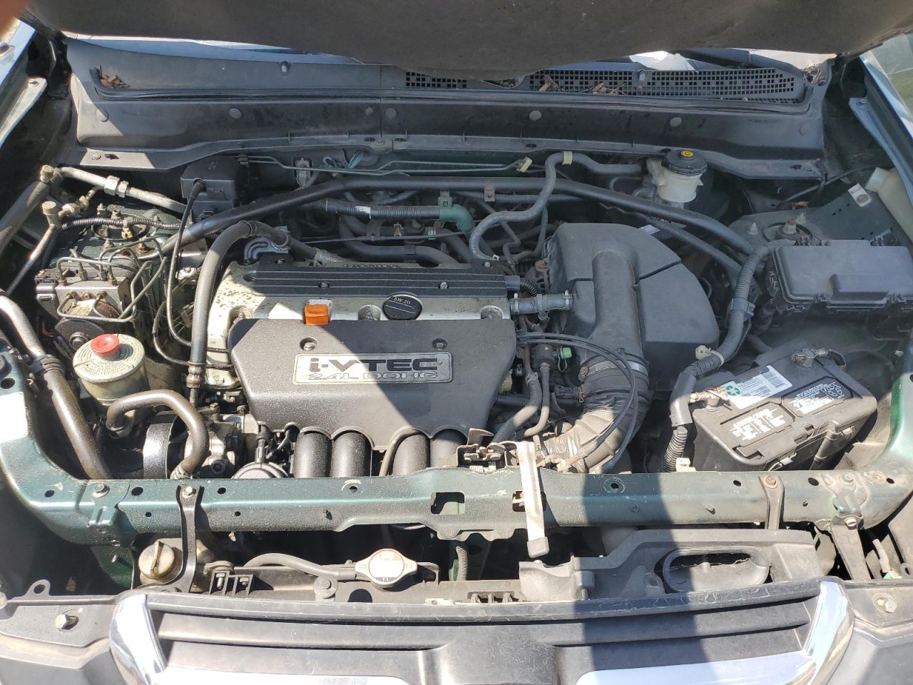 2003 Honda Cr-V Ex VIN: SHSRD78873U159000 Lot: 68655804