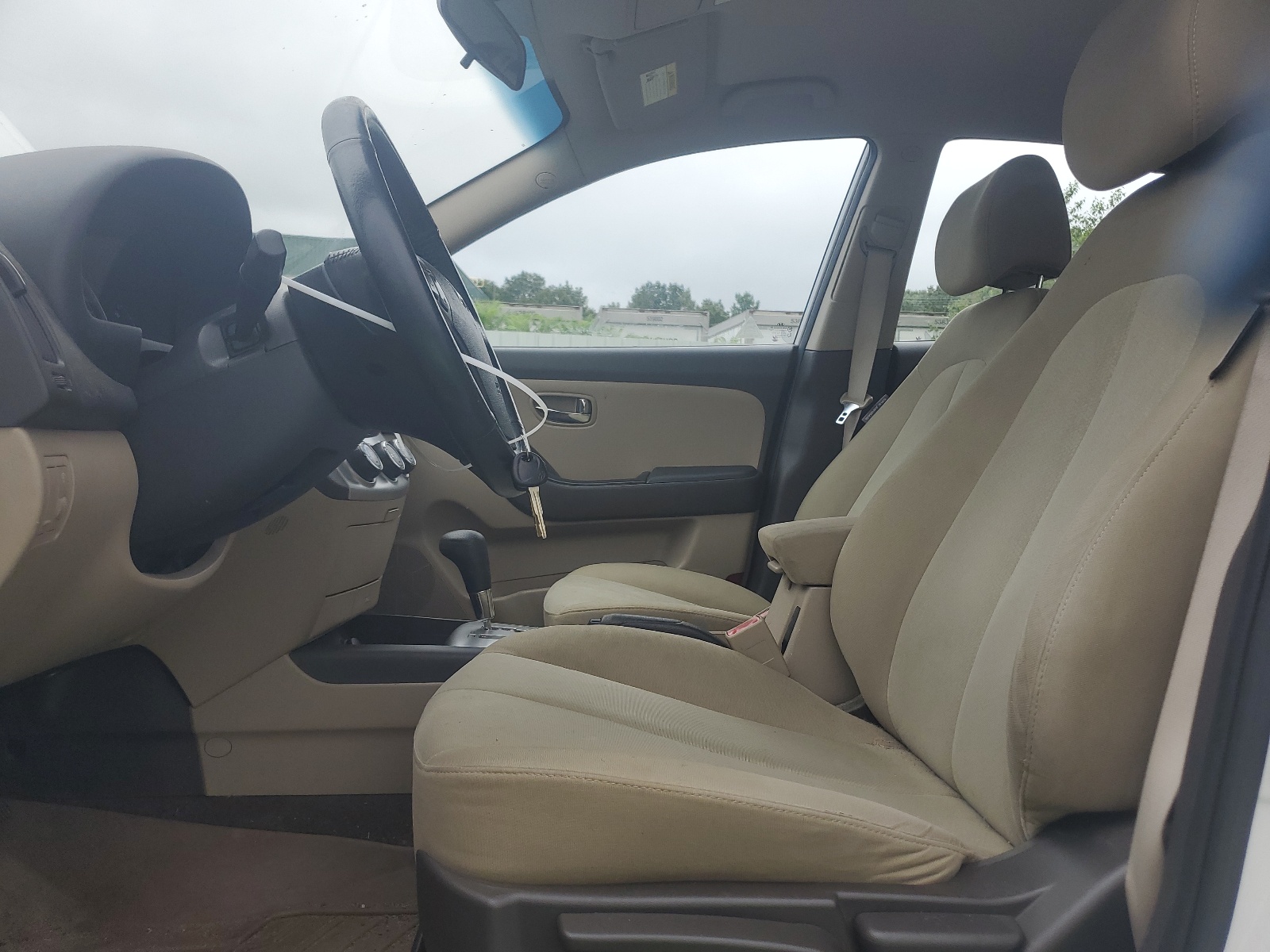 KMHDU4AD3AU064652 2010 Hyundai Elantra Blue