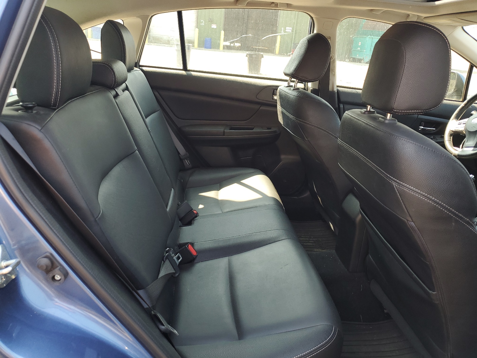 JF1GPAU69EH337523 2014 Subaru Impreza Sport Limited