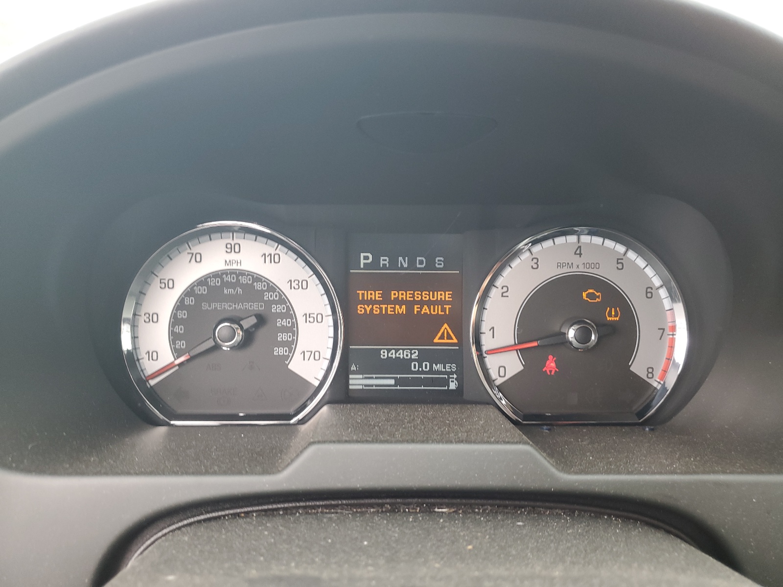 SAJWA0JC1AMR51254 2010 Jaguar Xf R