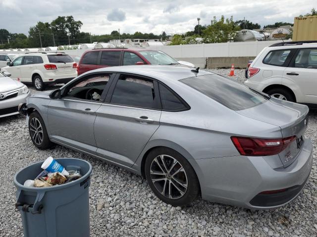  VOLKSWAGEN JETTA 2024 Сріблястий