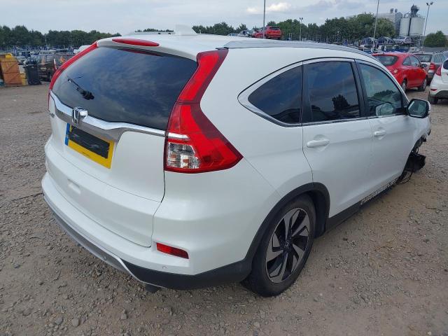2016 HONDA CR-V SR I-DTEC AUTO 