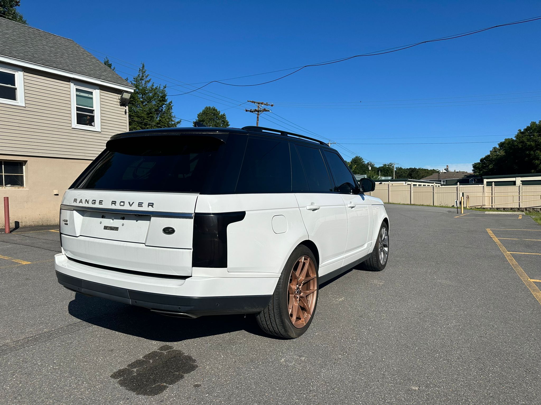 2020 Land Rover Range Rover Hse vin: SALGS2RU0LA570730