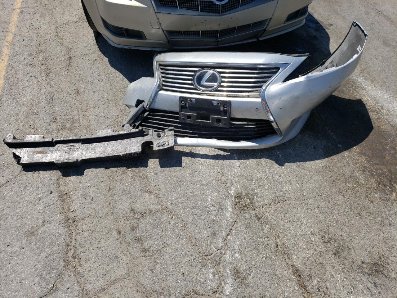 2013 Lexus Es 350 VIN: JTHBK1GG9D2075039 Lot: 66376194