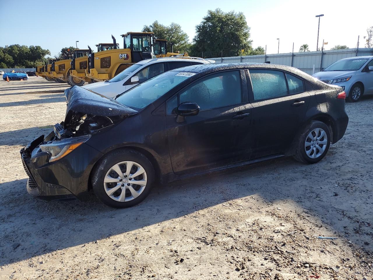 5YFEPMAE7MP261074 2021 TOYOTA COROLLA - Image 1