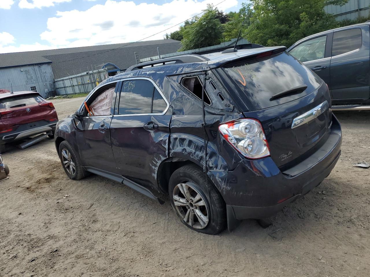 2GNALBEK9F1143485 2015 CHEVROLET EQUINOX - Image 2