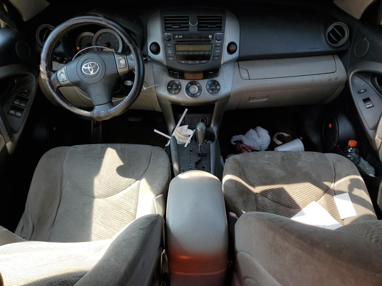 2007 Toyota Rav4 Limited VIN: JTMZK31V875010768 Lot: 67114954