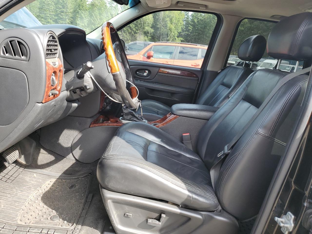 2007 GMC Envoy Denali VIN: 1GKET63M272224534 Lot: 67882734