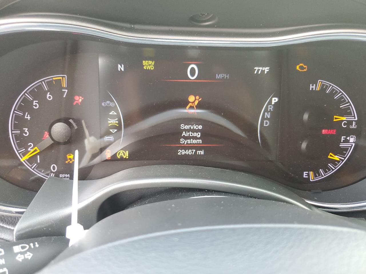 2020 Jeep Grand Cherokee Overland VIN: 1C4RJFCG7LC276565 Lot: 65966644