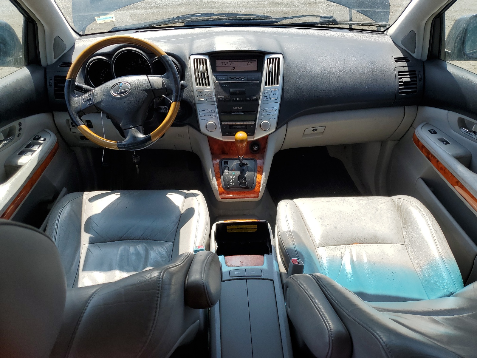 2T2GA31U85C034873 2005 Lexus Rx 330